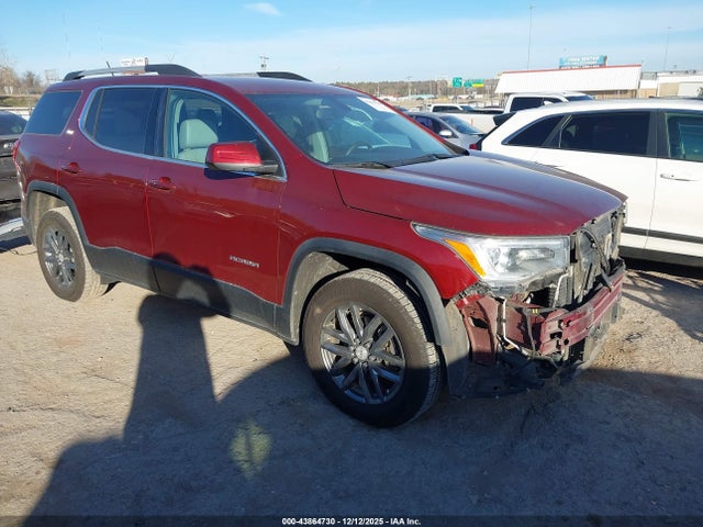 2018 GMC ACADIA 1GKKNMLS5JZ108873