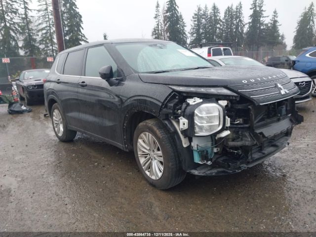 2024 MITSUBISHI OUTLANDER JA4J4UA80RZ016724