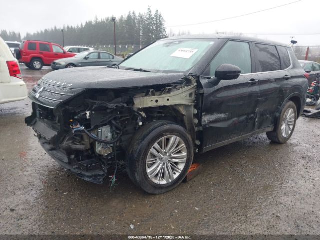 2024 MITSUBISHI OUTLANDER JA4J4UA80RZ016724 Photo 1