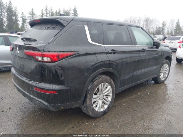 2024 MITSUBISHI OUTLANDER JA4J4UA80RZ016724 Photo 3