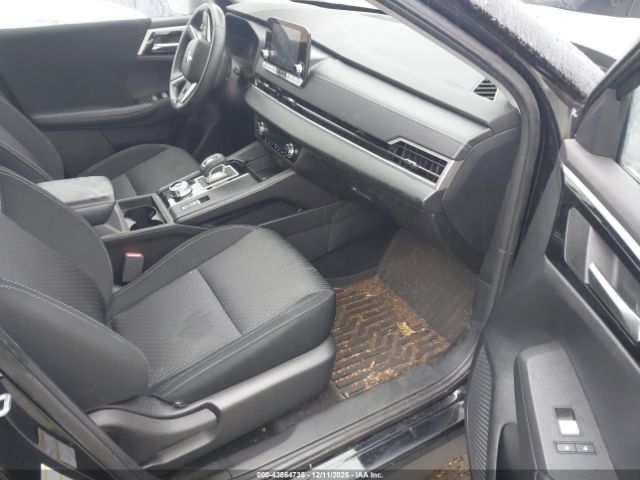 2024 MITSUBISHI OUTLANDER JA4J4UA80RZ016724 Photo 4