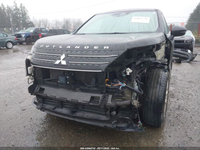 2024 MITSUBISHI OUTLANDER JA4J4UA80RZ016724 Photo 5