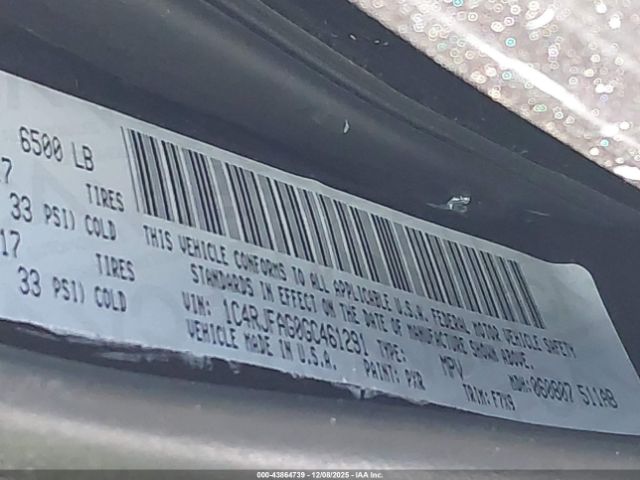 2016 JEEP GRAND CHEROKEE 1C4RJFAG0GC461291 Photo 8