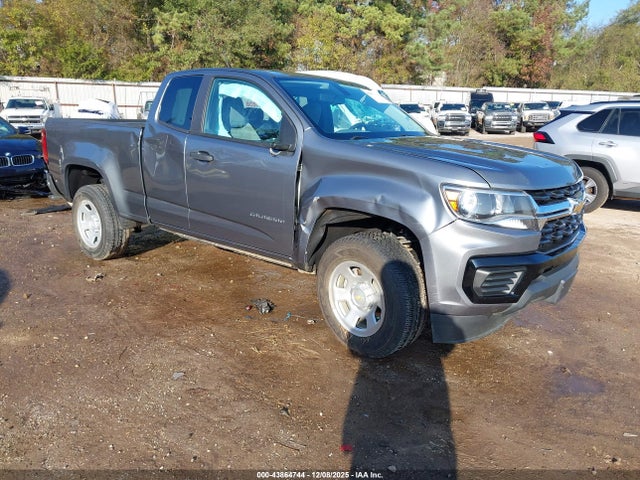 2022 CHEVROLET COLORADO 1GCHSBEN9N1222700