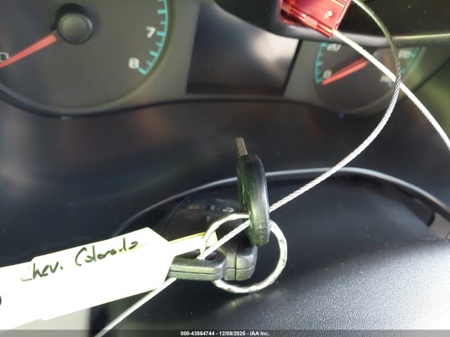 2022 CHEVROLET COLORADO 1GCHSBEN9N1222700 Photo 10
