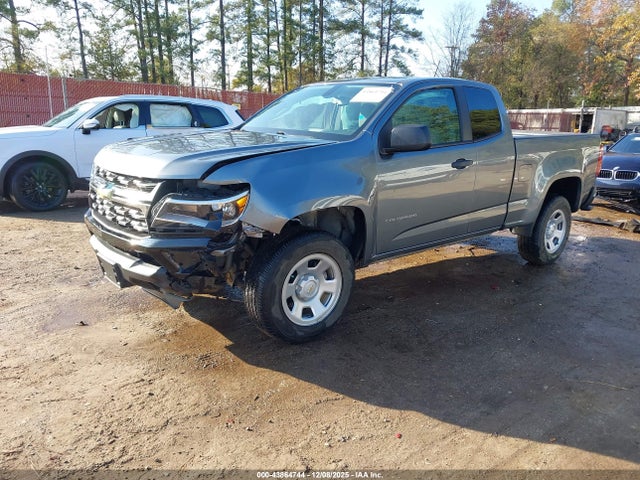 2022 CHEVROLET COLORADO 1GCHSBEN9N1222700 Photo 1