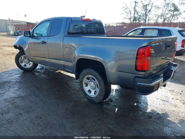 2022 CHEVROLET COLORADO 1GCHSBEN9N1222700 Photo 2