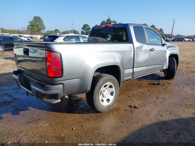 2022 CHEVROLET COLORADO 1GCHSBEN9N1222700 Photo 3