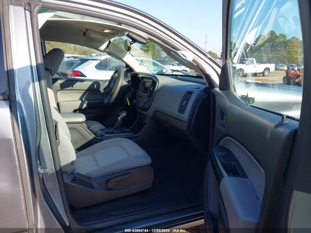 2022 CHEVROLET COLORADO 1GCHSBEN9N1222700 Photo 4