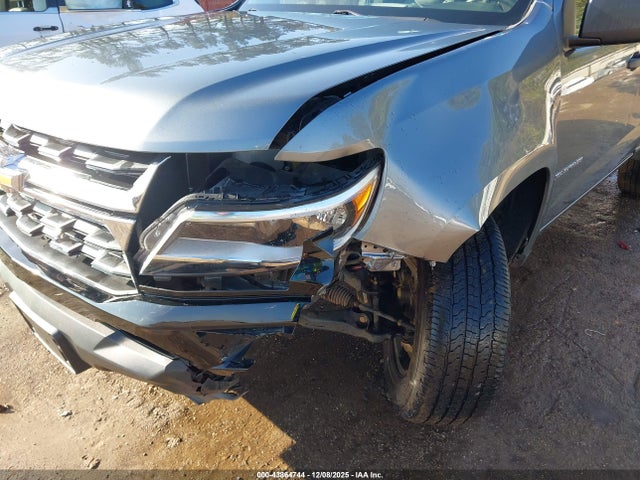 2022 CHEVROLET COLORADO 1GCHSBEN9N1222700 Photo 5
