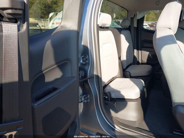 2022 CHEVROLET COLORADO 1GCHSBEN9N1222700 Photo 7