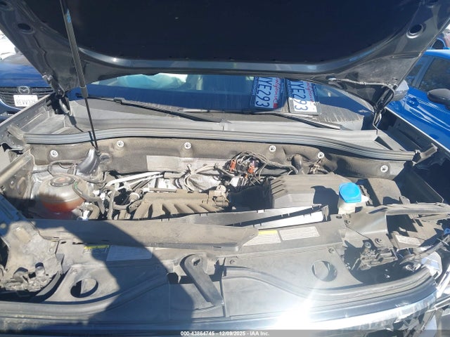 1V2FR2CA7MC546328 Volkswagen Atlas 3.6l V6 Sel Premium R-line
