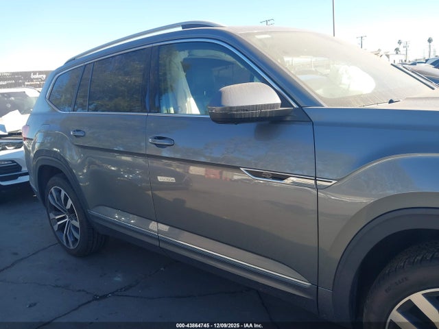1V2FR2CA7MC546328 Volkswagen Atlas 3.6l V6 Sel Premium R-line