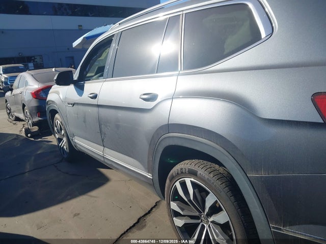 1V2FR2CA7MC546328 Volkswagen Atlas 3.6l V6 Sel Premium R-line