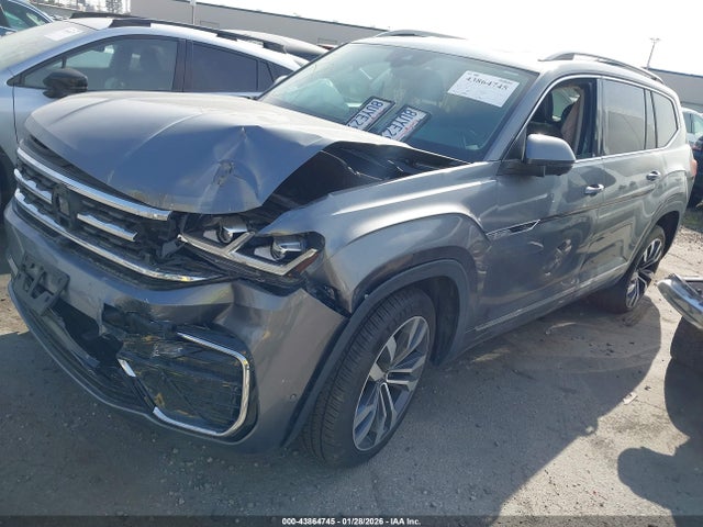 1V2FR2CA7MC546328 Volkswagen Atlas 3.6l V6 Sel Premium R-line
