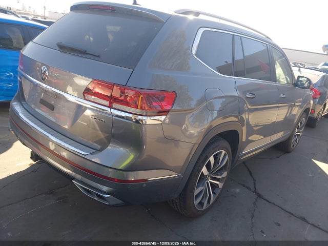 1V2FR2CA7MC546328 Volkswagen Atlas 3.6l V6 Sel Premium R-line