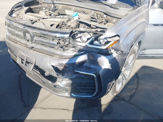 1V2FR2CA7MC546328 Volkswagen Atlas 3.6l V6 Sel Premium R-line