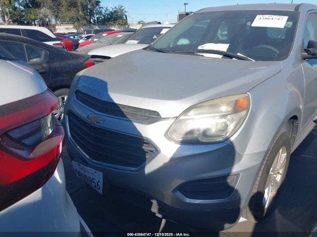 2GNALBEK6H1543510 Chevrolet EQUINOX LS
