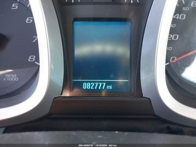 2GNALBEK6H1543510 Chevrolet EQUINOX LS