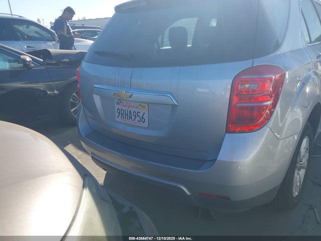 2GNALBEK6H1543510 Chevrolet EQUINOX LS