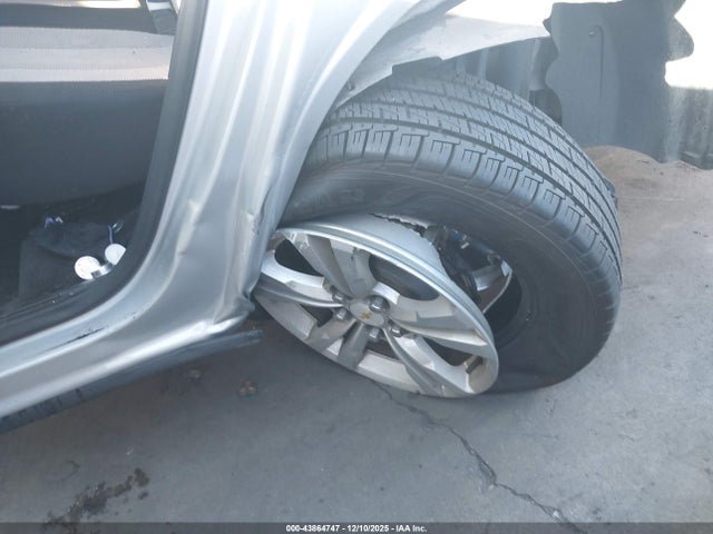 2GNALBEK6H1543510 Chevrolet EQUINOX LS