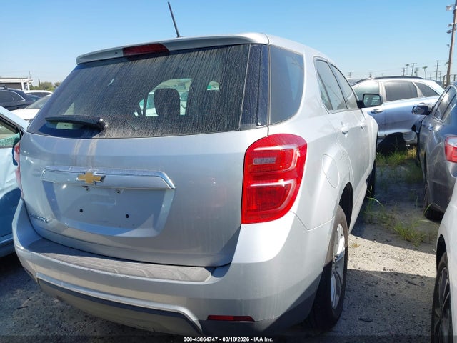 2GNALBEK6H1543510 Chevrolet EQUINOX LS