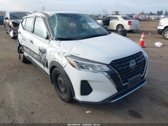 2023 NISSAN KICKS 3N1CP5BVXPL525565