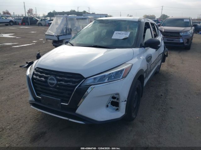 2023 NISSAN KICKS 3N1CP5BVXPL525565 Photo 1