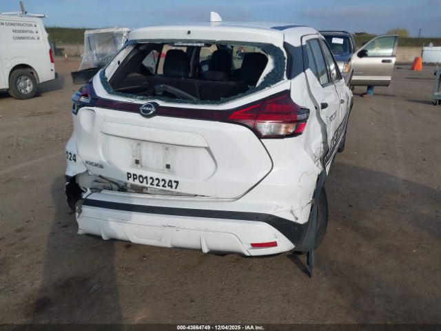 2023 NISSAN KICKS 3N1CP5BVXPL525565 Photo 3