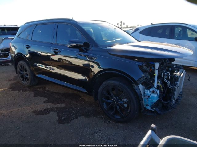 2022 KIA SORENTO 5XYRK4LF5NG121861