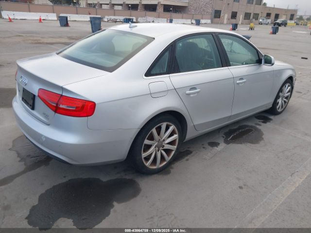 2013 AUDI A4 WAUFFAFL3DN003254 Photo 3