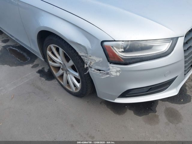 2013 AUDI A4 WAUFFAFL3DN003254 Photo 5