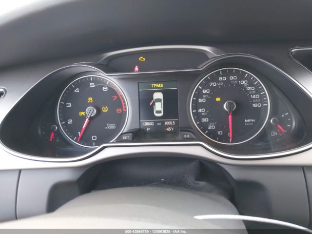 2013 AUDI A4 WAUFFAFL3DN003254 Photo 6