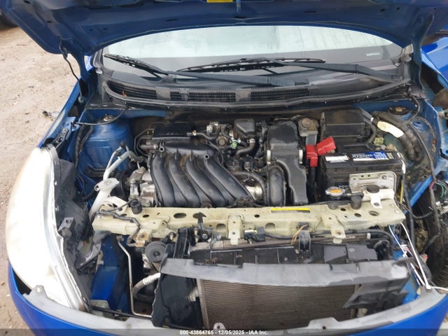 43864765 :رقم المزاد ، 3N1CN7AP0CL942286 vin ، 2012 Nissan Versa 1.6 Sv مزاد بيع
