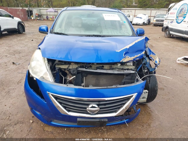 43864765 :رقم المزاد ، 3N1CN7AP0CL942286 vin ، 2012 Nissan Versa 1.6 Sv مزاد بيع