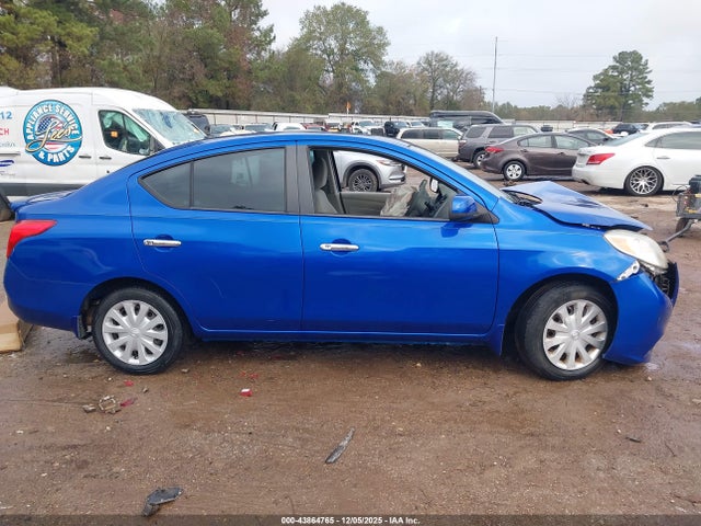 43864765 :رقم المزاد ، 3N1CN7AP0CL942286 vin ، 2012 Nissan Versa 1.6 Sv مزاد بيع