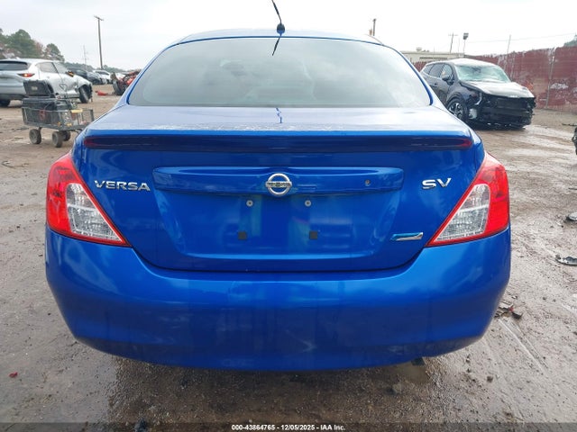 43864765 :رقم المزاد ، 3N1CN7AP0CL942286 vin ، 2012 Nissan Versa 1.6 Sv مزاد بيع