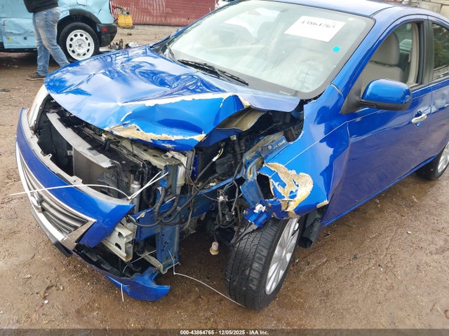 43864765 :رقم المزاد ، 3N1CN7AP0CL942286 vin ، 2012 Nissan Versa 1.6 Sv مزاد بيع