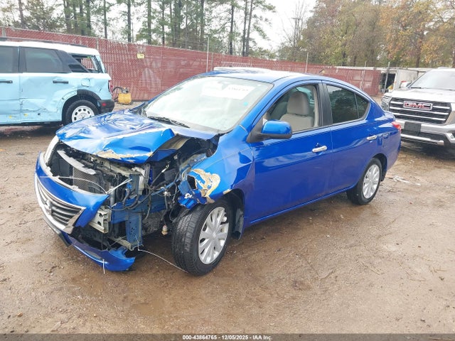 43864765 :رقم المزاد ، 3N1CN7AP0CL942286 vin ، 2012 Nissan Versa 1.6 Sv مزاد بيع