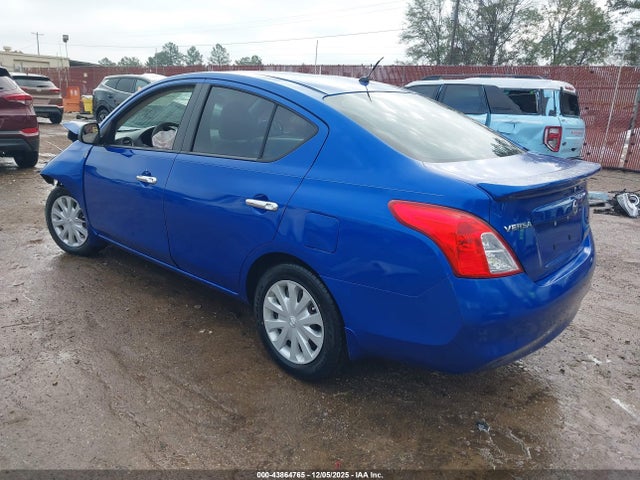43864765 :رقم المزاد ، 3N1CN7AP0CL942286 vin ، 2012 Nissan Versa 1.6 Sv مزاد بيع