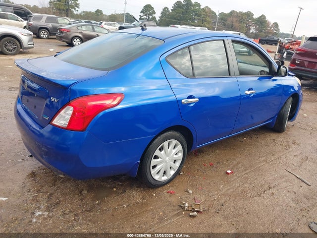 43864765 :رقم المزاد ، 3N1CN7AP0CL942286 vin ، 2012 Nissan Versa 1.6 Sv مزاد بيع