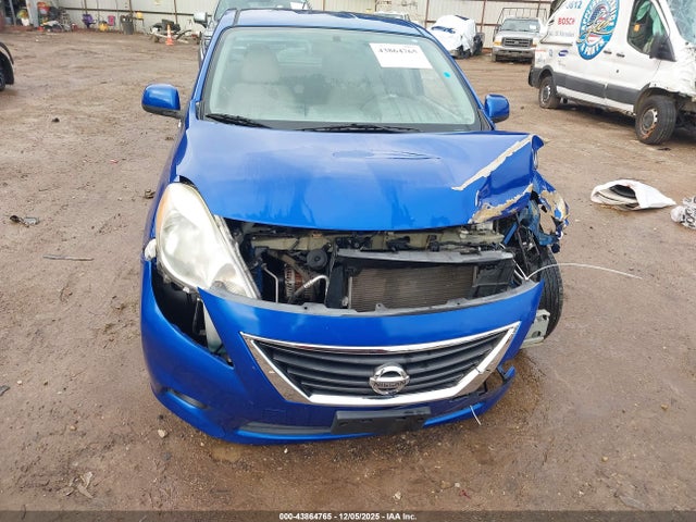 43864765 :رقم المزاد ، 3N1CN7AP0CL942286 vin ، 2012 Nissan Versa 1.6 Sv مزاد بيع