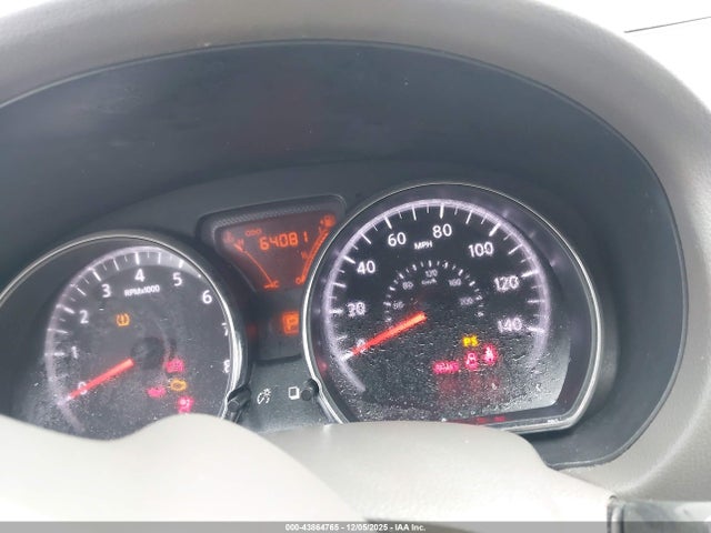 43864765 :رقم المزاد ، 3N1CN7AP0CL942286 vin ، 2012 Nissan Versa 1.6 Sv مزاد بيع