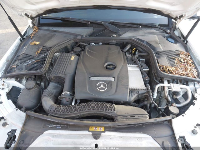 2016 MERCEDES-BENZ C 300 55SWF4JB4GU127263 Photo 9