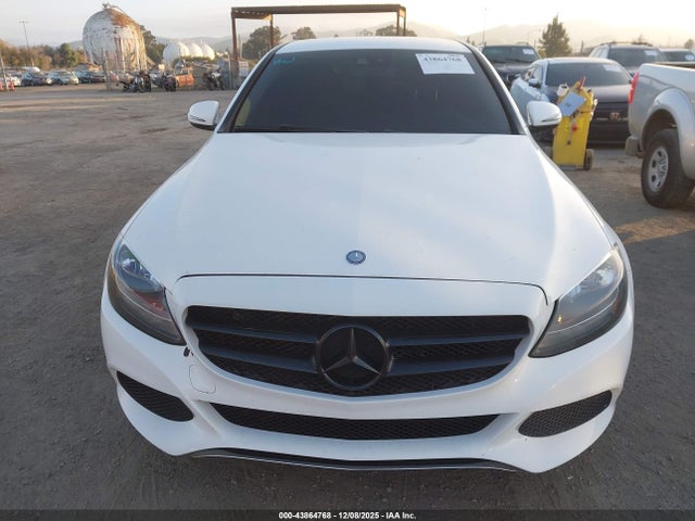 Mercedes-Benz C 300 2016 55SWF4JB4GU127263 Image 12