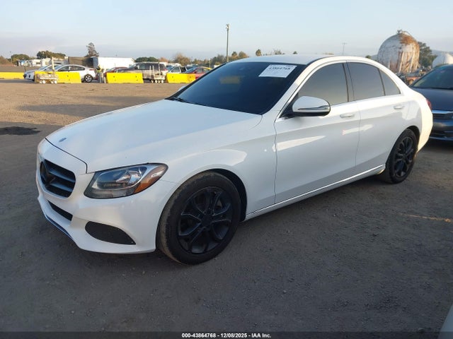 2016 MERCEDES-BENZ C 300 55SWF4JB4GU127263 Photo 1