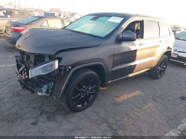 2020 JEEP GRAND CHEROKEE 1C4RJEAG3LC316802 Photo 1