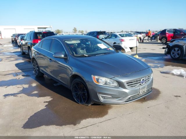 2018 VOLVO S60 INSCRIPTION LYV402HK3JB179061