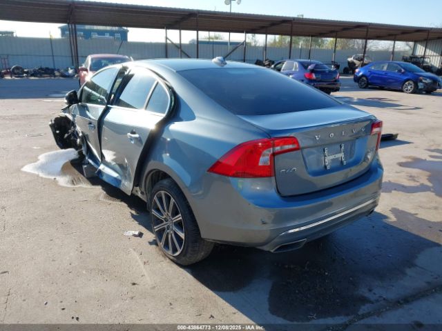 2018 VOLVO S60 INSCRIPTION LYV402HK3JB179061 Photo 2