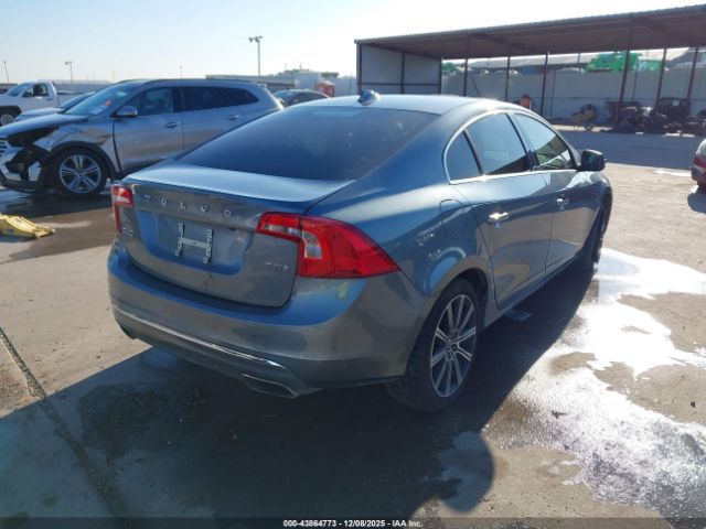 2018 VOLVO S60 INSCRIPTION LYV402HK3JB179061 Photo 3